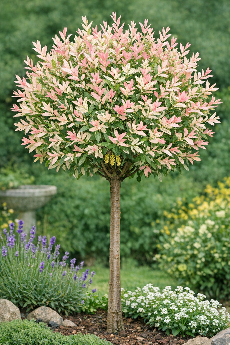 How and When to Prune a Salix Flamingo Tree - One Click Plants