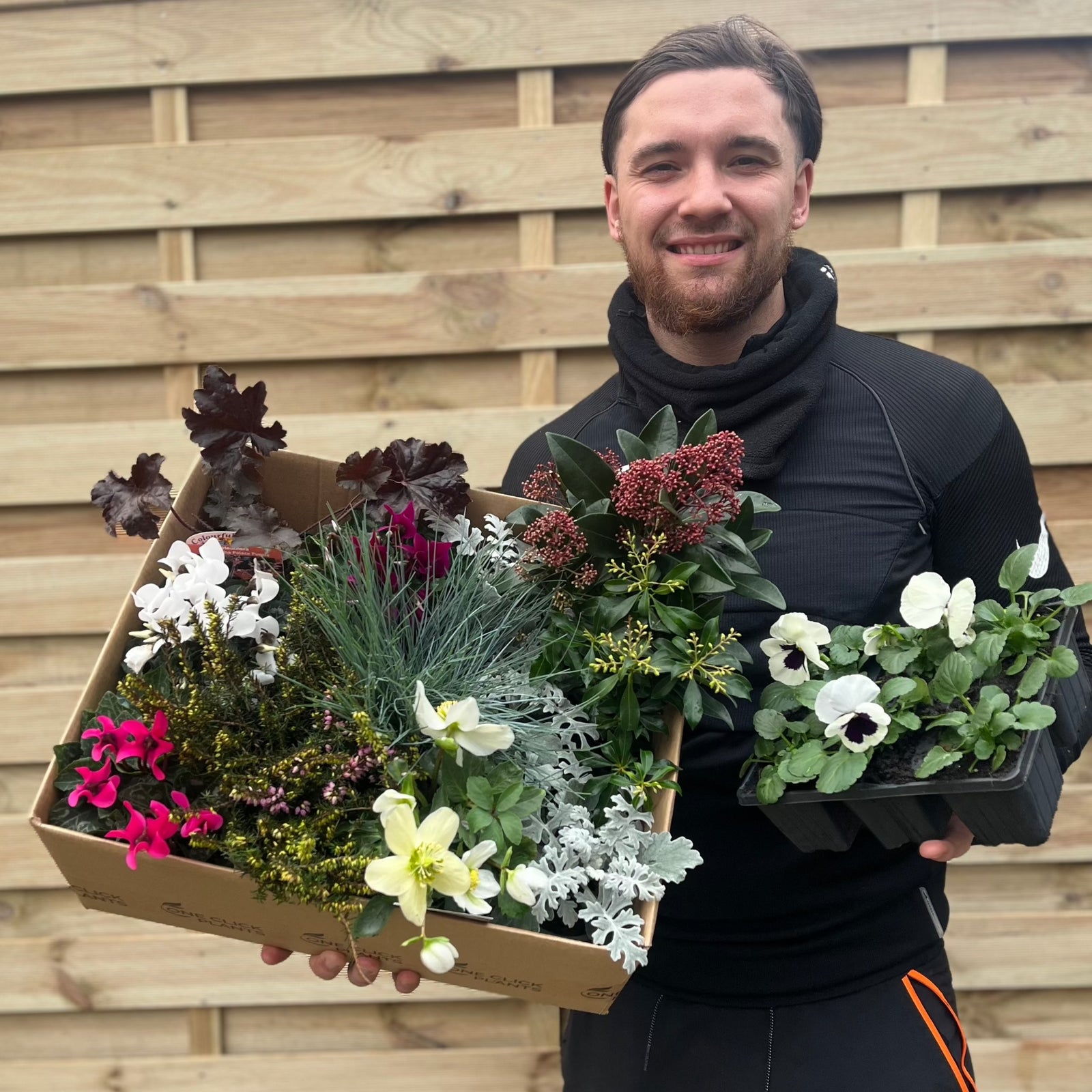 Monthly Subscription: Leaf it to us