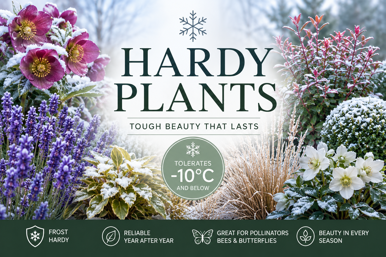 Hardy Plants