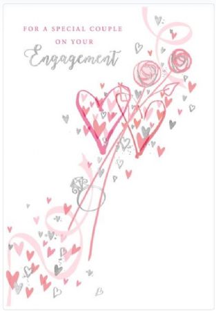 Engagement Card