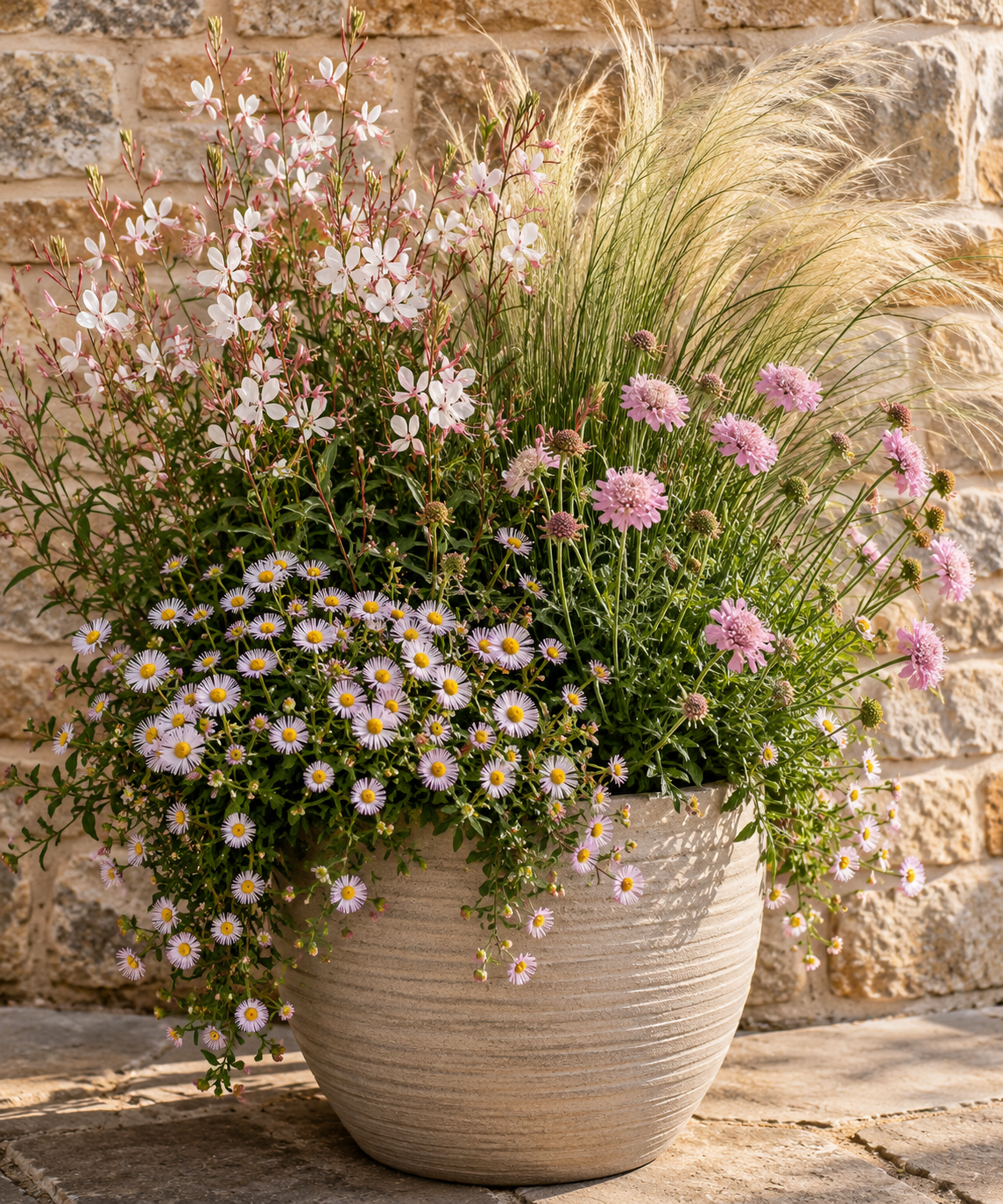 Summer Breeze Pot Mix – 4 x 9cm Plants
