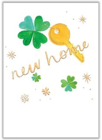 New Home Card