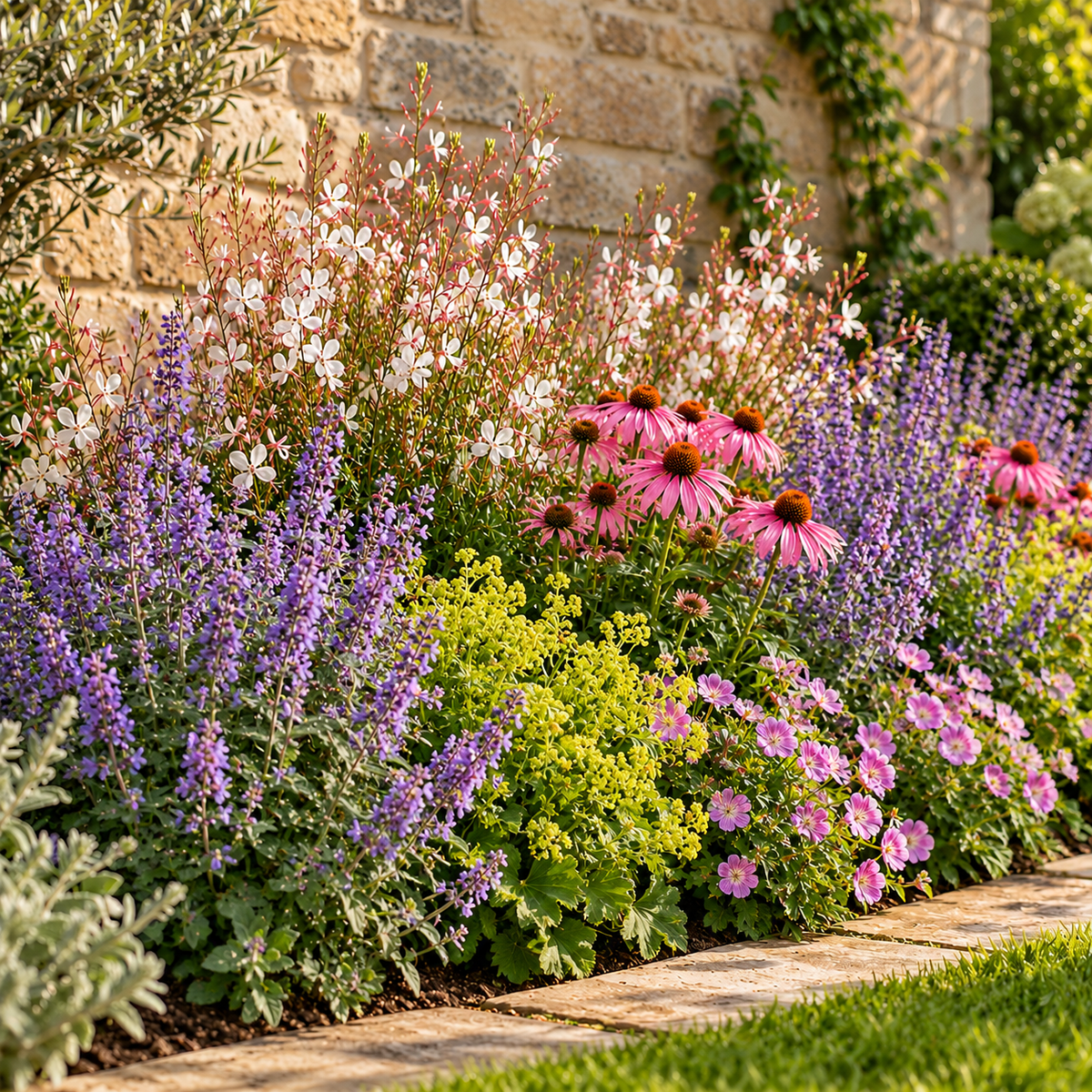Pet Friendly Perennial Mix – 5 or 10 x 9cm Plants