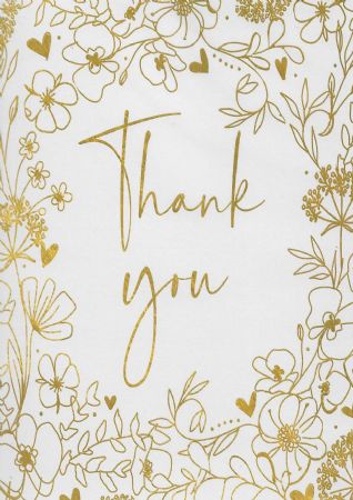 Thank You Card