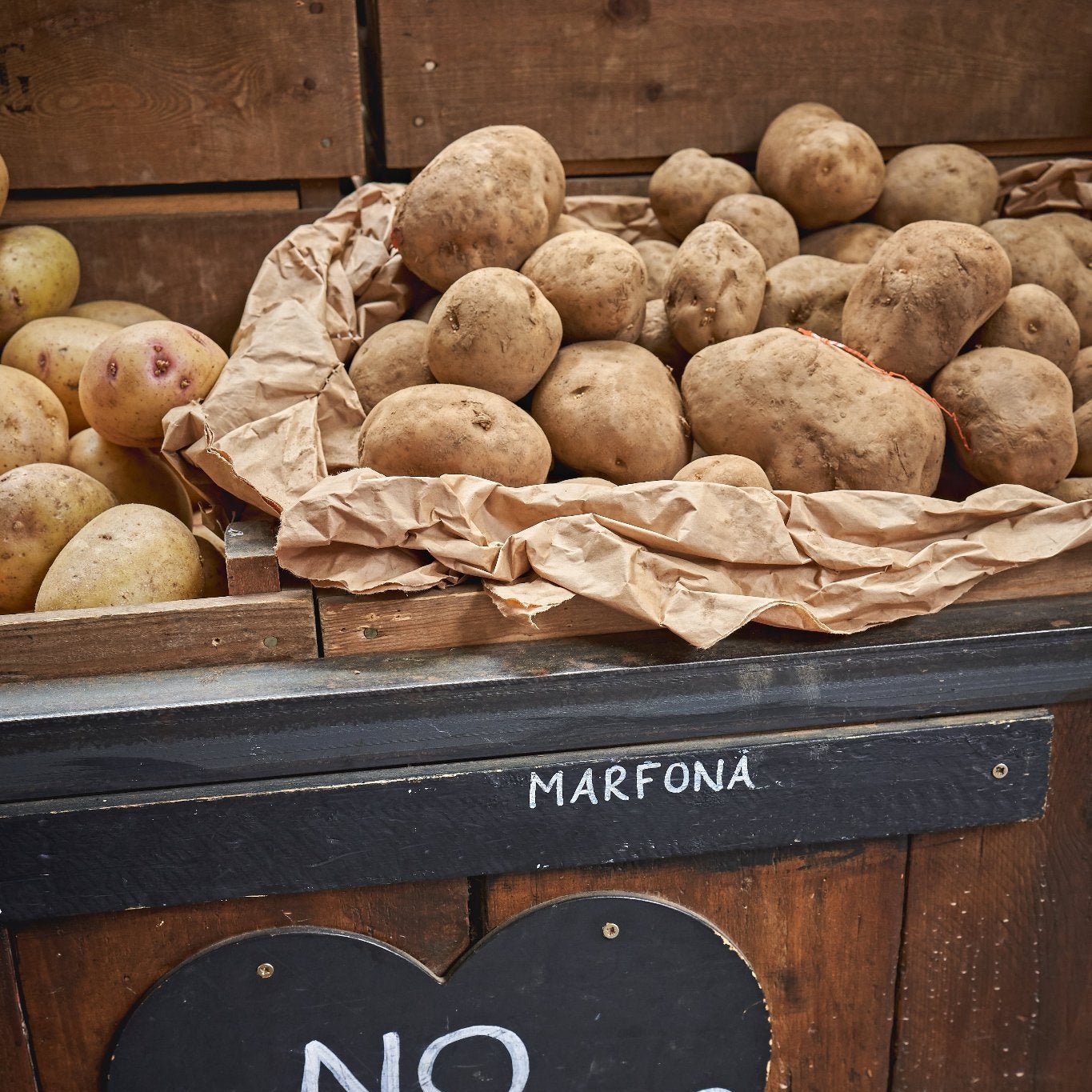 Marfona Seed Potatoes 2KG