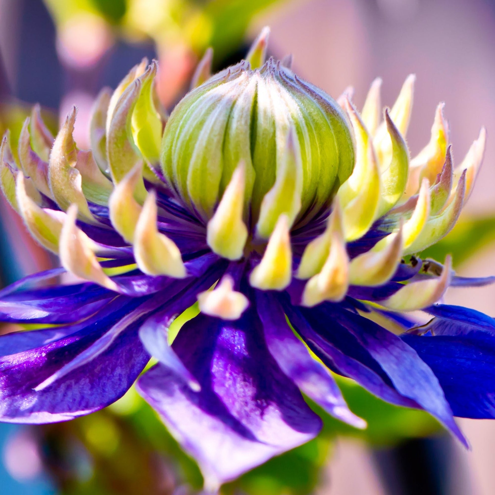 Clematis florida 'Taiga' 75-85cm