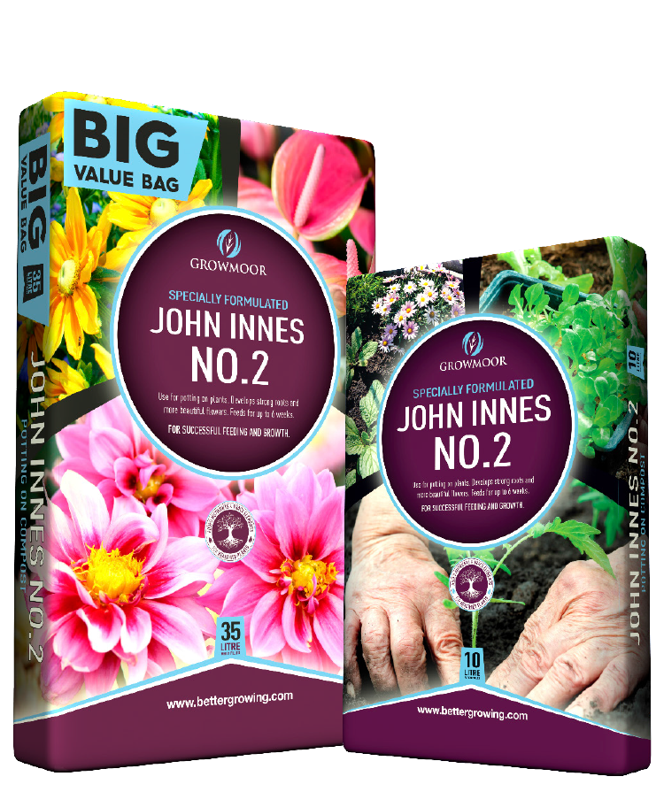 John Innes No.2 Compost 35L