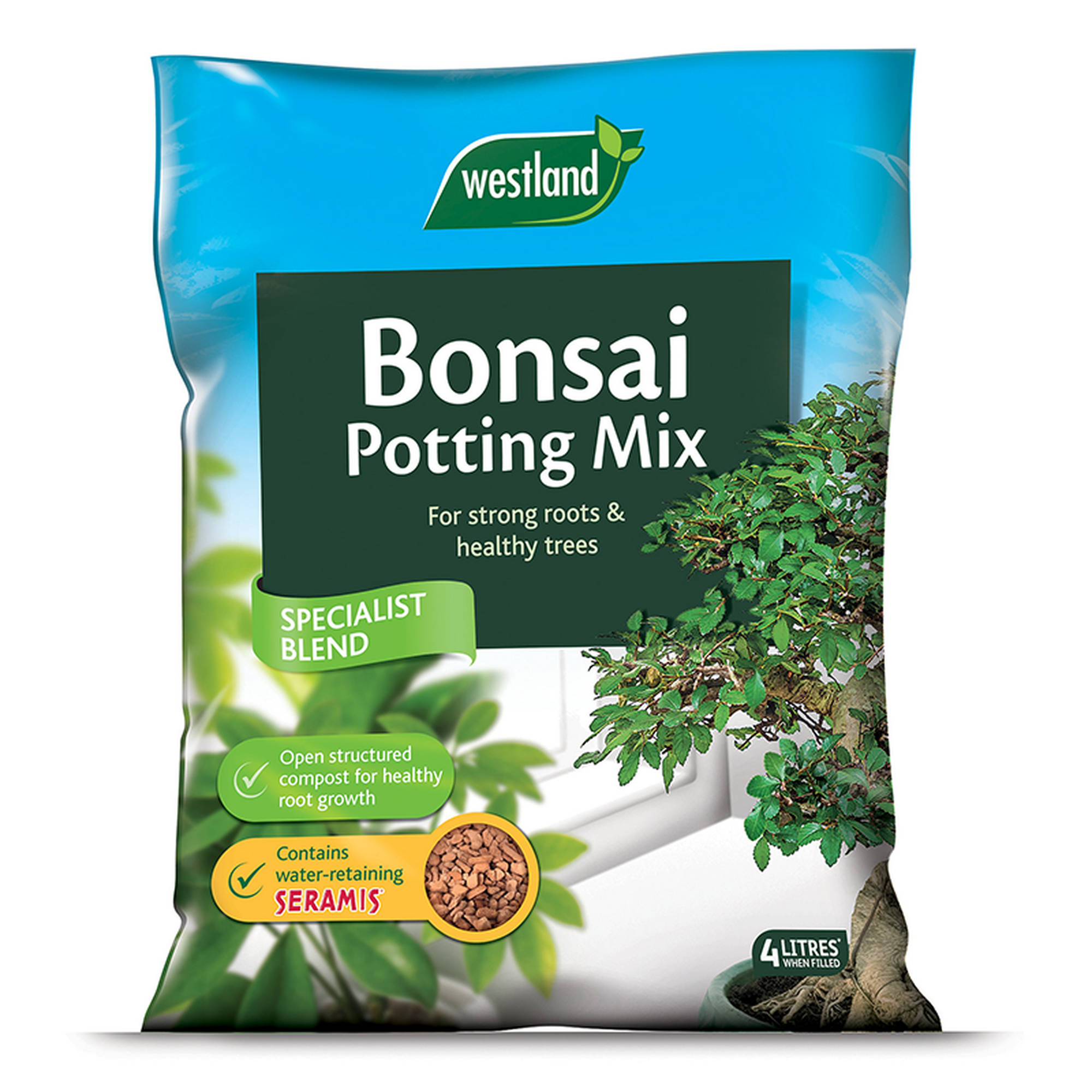 Bonsai Potting Mix 4L