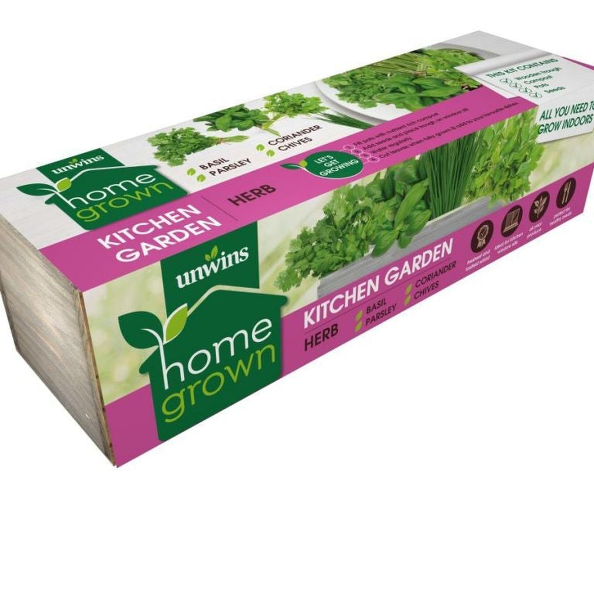 Kitchen Garden Herb Kit