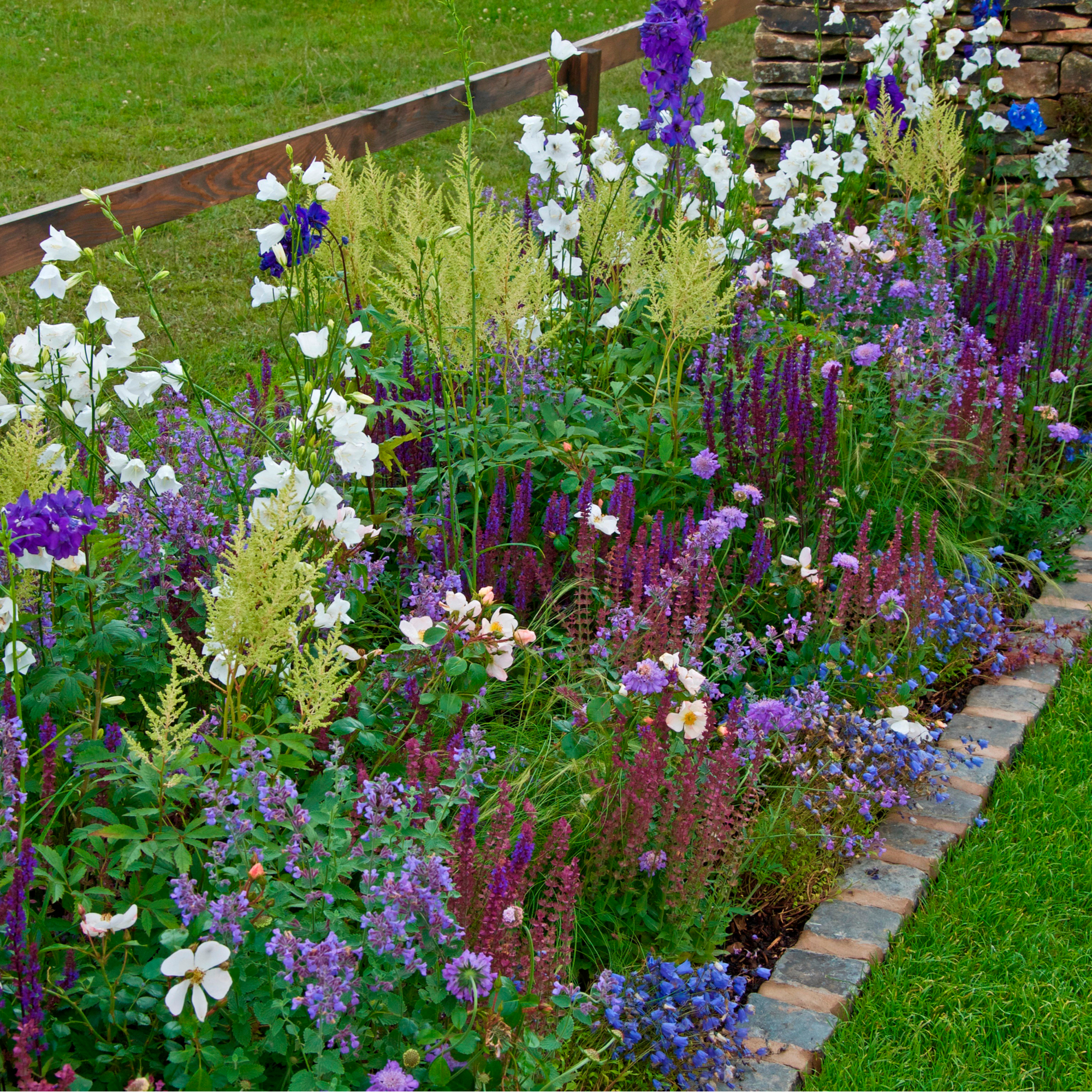 Cottage Garden Ready-made Border