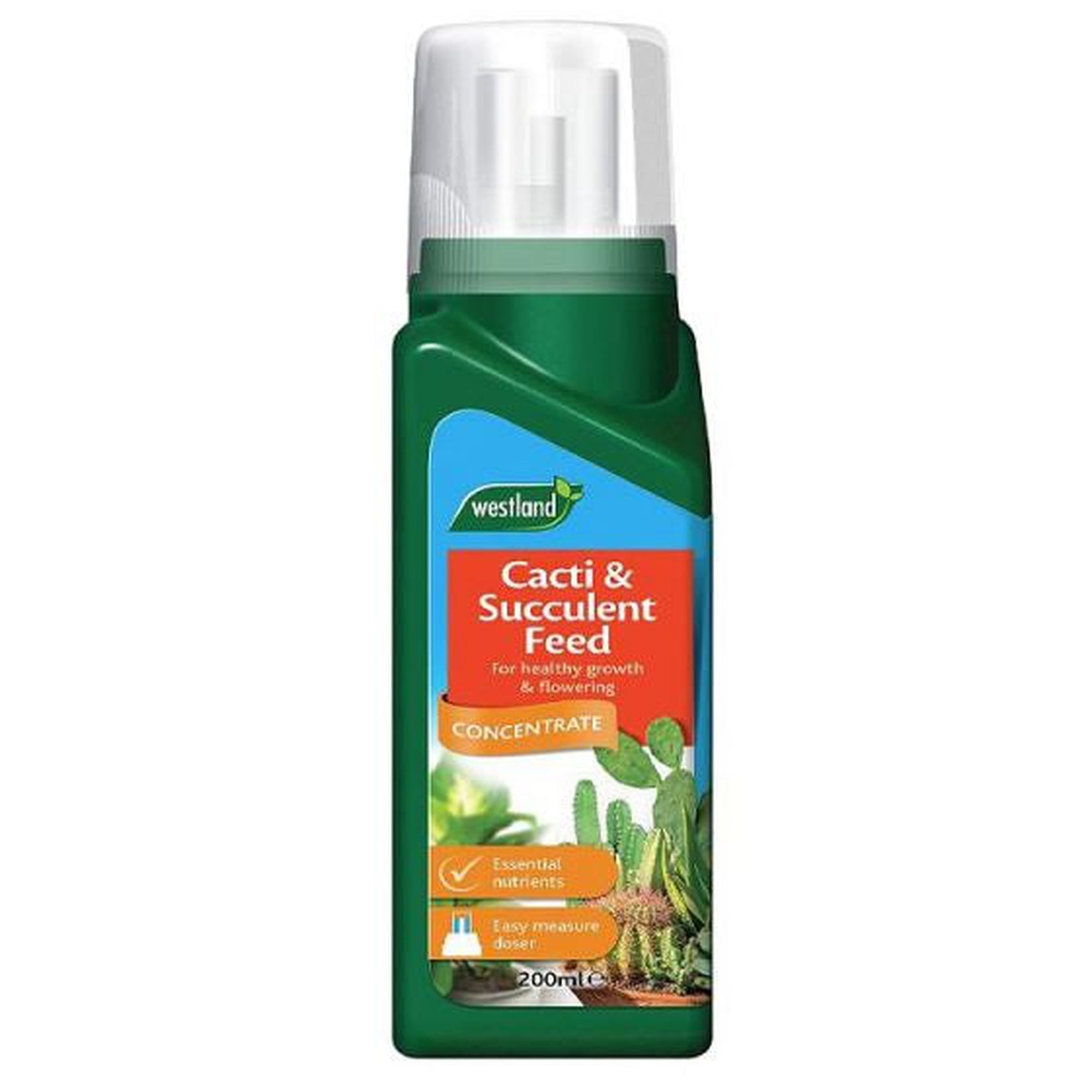 Cacti and Succulent Feed Concentrate 200ml