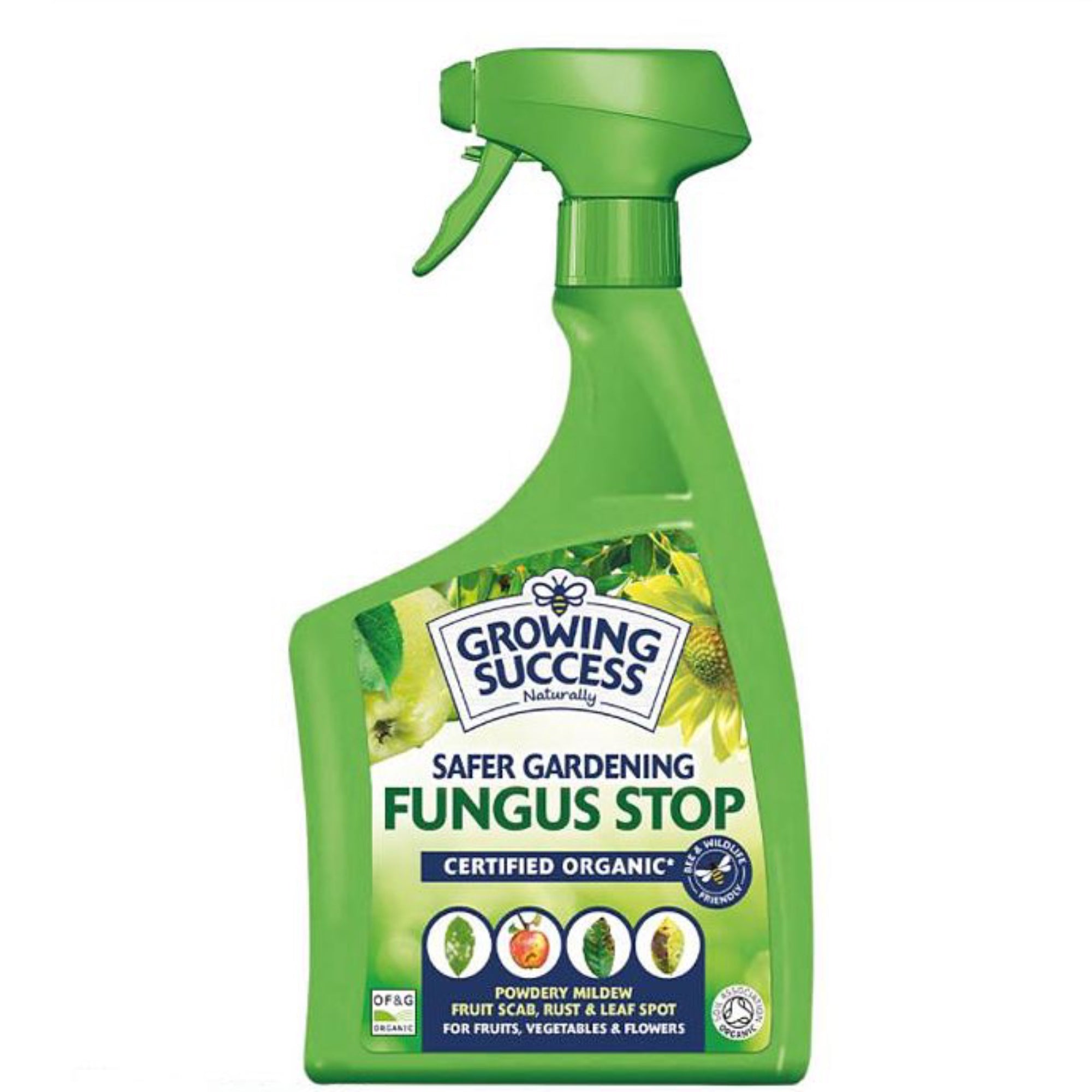 Safer Gardening Fungus Stop Ready to Use 1L